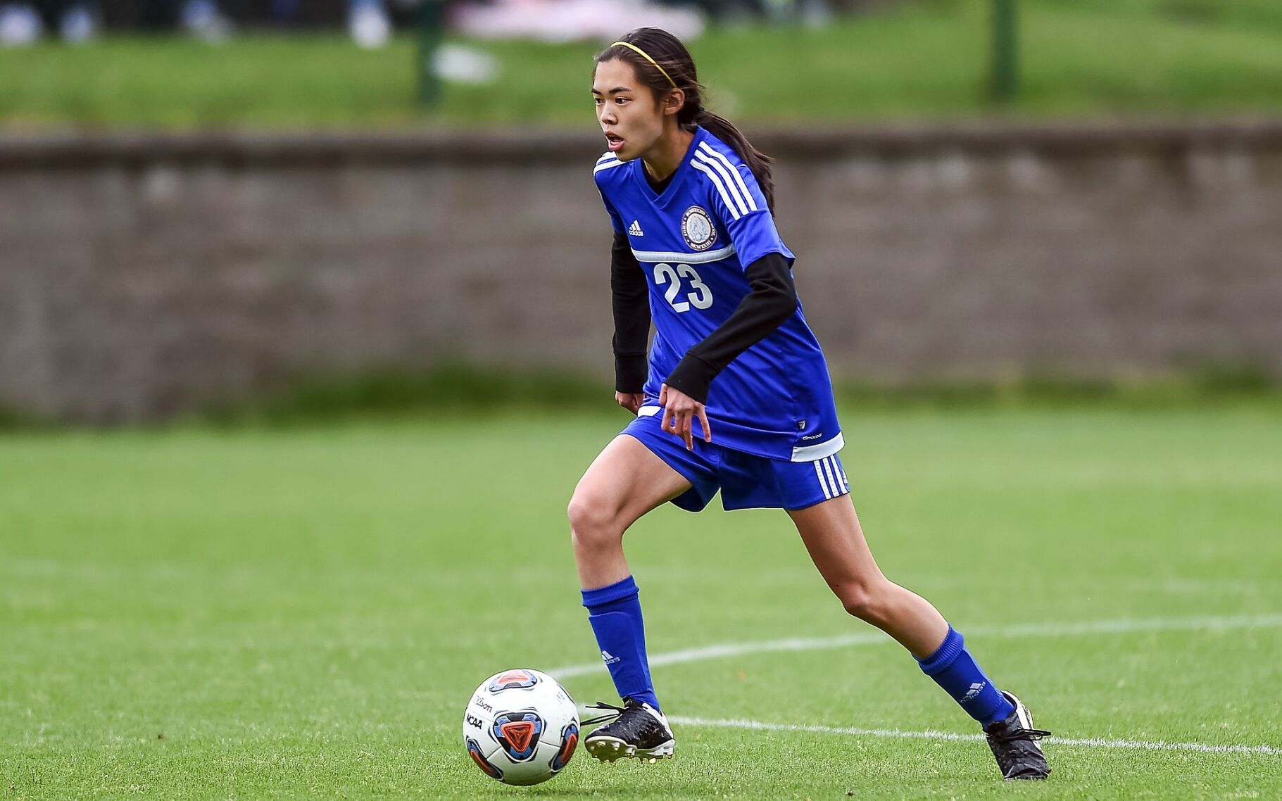 John Burroughs vs. Lutheran St. Charles girls soccer